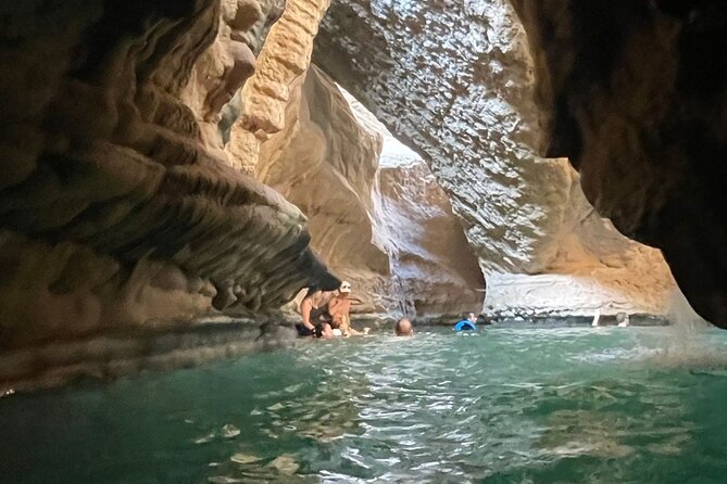 Private Full- Day Wadi Shab-Bimmah Sinkhole-Fins Beach Tour - From Muscat Pickup to Out-the-Door Adventure: how the day actually flows
