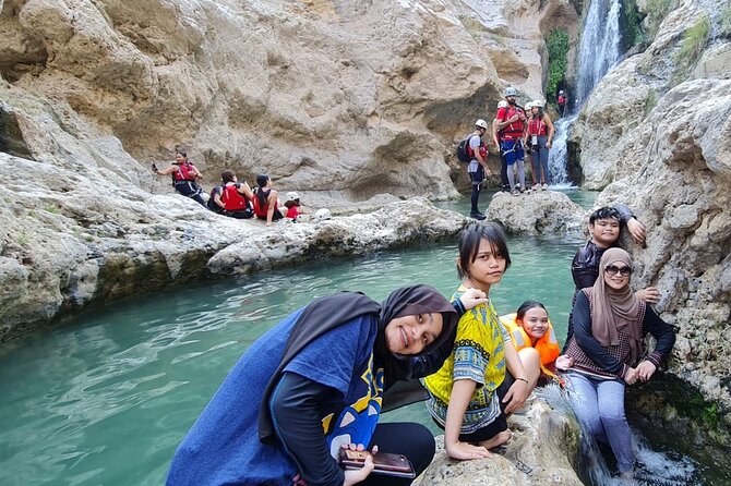 Private Full-Day Wadi Tiwi and Bimmah Sinkhole Tour from Muscat - The Muscat-to-Wadi Logistics: Private 4WD, Pickup Anywhere, Real Time