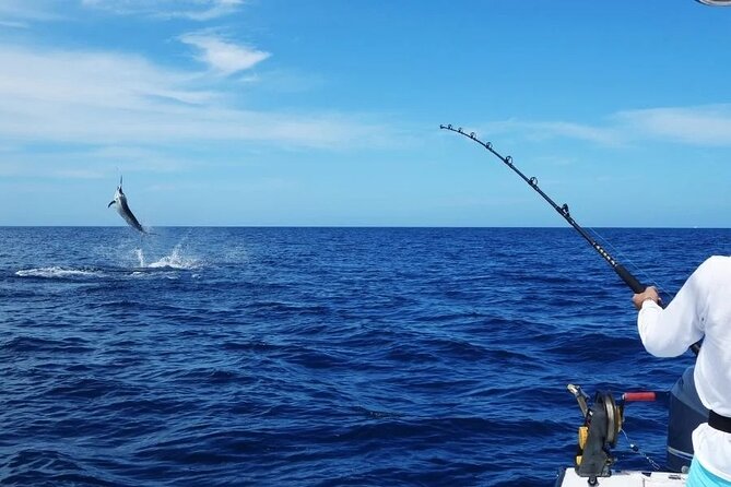 Private Game Fishing Trip with Sightseeing in Muscat - Key highlights worth your attention