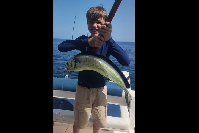 Private Game Fishing Trip with Sightseeing in Muscat - Muscat’s Arabian Gulf turns fishing into real sightseeing