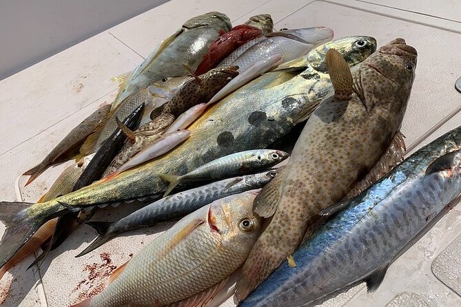 Private Game Fishing Trip with Sightseeing in Muscat - Captains who teach you fast, and small touches that make it feel special