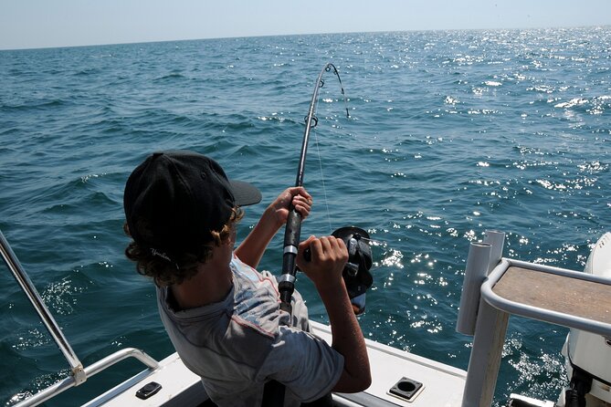 Private Game Fishing Trip with Sightseeing in Muscat - Who this Muscat fishing trip is best for
