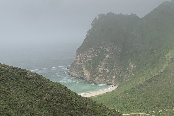 Private Guided Tour to West Beaches of Salalah - Marneef Cave and Maghseel Long Beach: Blowholes, Swimming, and a Cafe Break