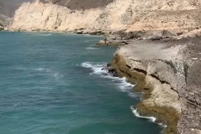 Private Guided Tour to West Beaches of Salalah - Wadi Afoul Viewpoint: Panoramic Views of a Hidden Beach
