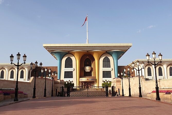 Private Half-Day Muscat City At Night Tour - Why Muscat at Night Feels Different Than Day Tours