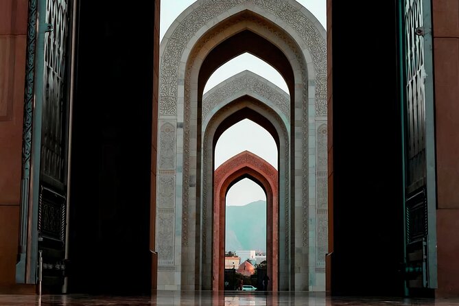 Private Half-Day Muscat City At Night Tour - Muttrah Market and Corniche: The Streets That Feel Like Oman