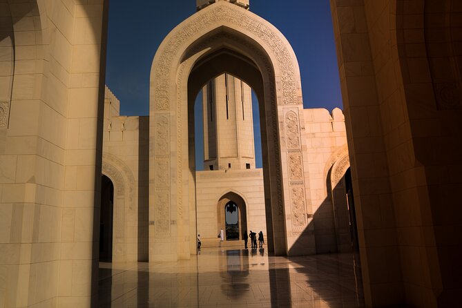 Private Half-Day Muscat City At Night Tour - Mirani and Jalali Castles by the Sea: Big Views, Optional Entry