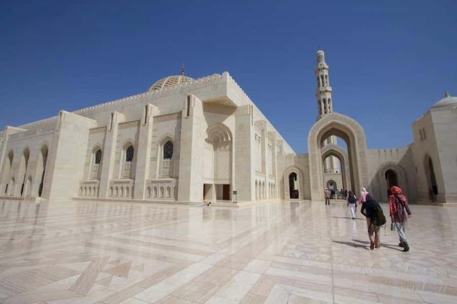 Private Half-Day Muscat City Tour - Dress code and photo reality, so you do not get stopped