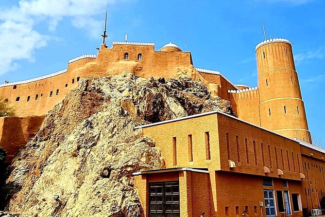 Private Half Day Muscat City Tour Afternoon - Price, timing, and entrance fees: where the real value comes from