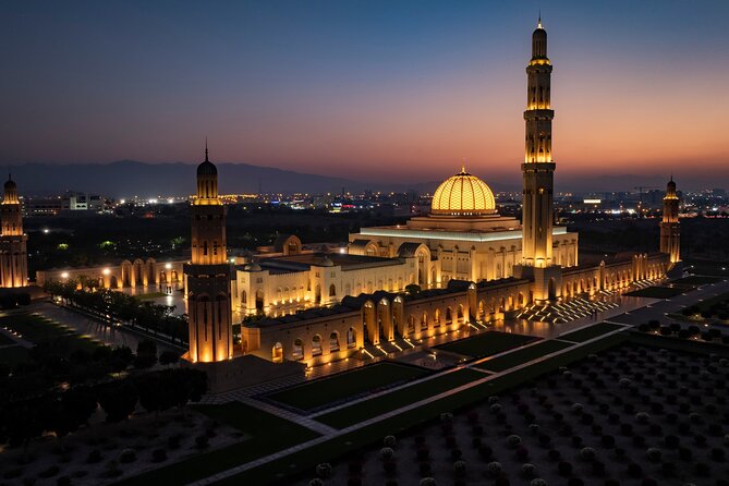 Private Half Day Muscat City Tour (Morning or Afternoon) - Key highlights I’d plan around