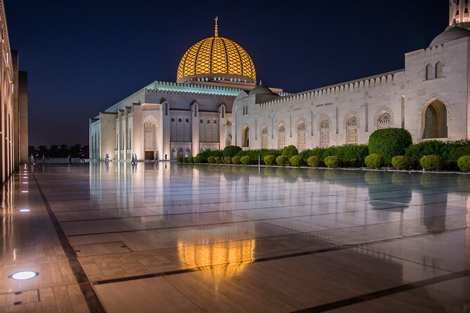 Private Half Day Muscat City Tour (Morning or Afternoon) - Why this Muscat private half-day tour works