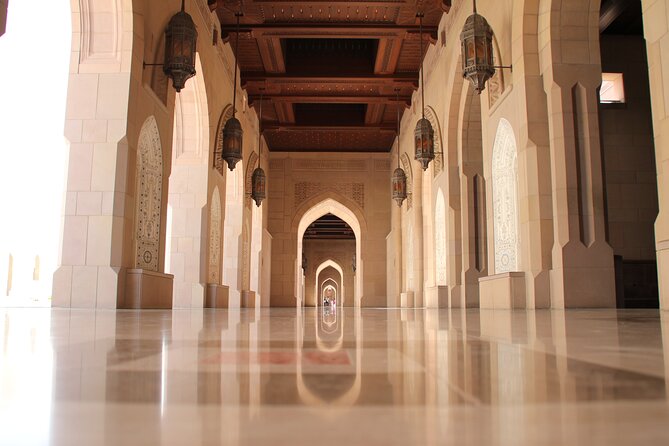 Private Half Day Muscat City Tour (Morning or Afternoon) - Qurum Beach, a short coastal pause with sunset potential