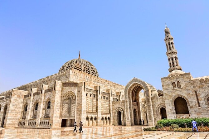 Private Half-day Tour in Muscat - Key Things to Know Before You Go