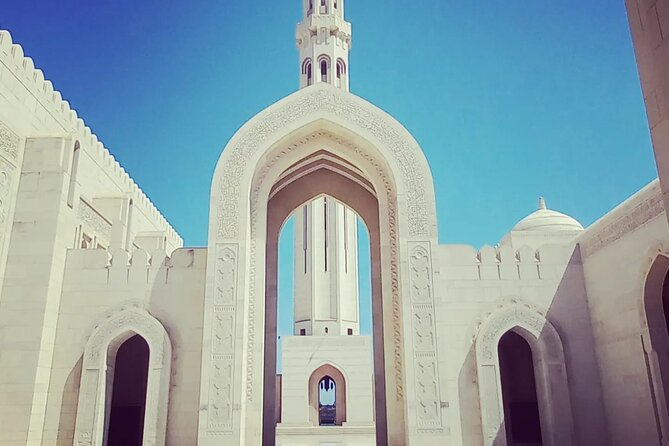 Private Half-day Tour in Muscat - Private Muscat Half-Day: When You Want Many Sights, Not Many Hassles