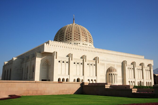 Private Half-day Tour in Muscat - National Museum in One Hour: Oman’s Ancient Story, Focused