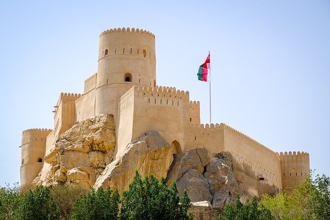 Private Half-Day Tour to Grand Mosque-Nakhal Fort and Hotspring - Pickup, Meeting Point, and Morning Planning That Helps