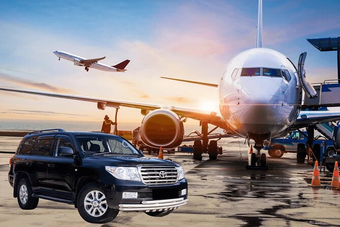 Private Luxury Airport Transfer From & To Salalah Airport - The Arrival Flow: From Arrival Hall to Your Destination