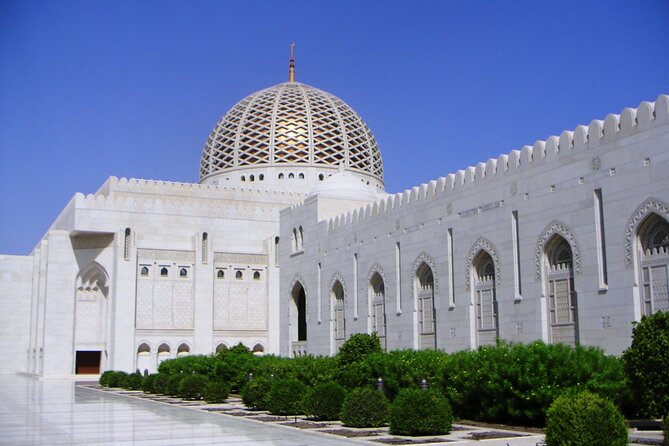 Private Muscat City Sightseeing Tour - A Fascinating Capital - Key highlights worth aiming for