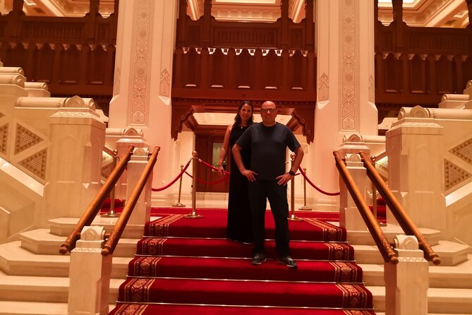 Private Muscat City Tour - 4 Hours Tour - The value case: what you get for the $116.14 per person