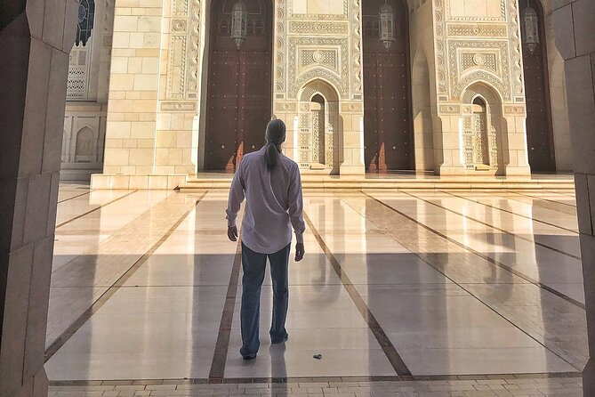 Private Muscat City Tour - 4 Hours Tour - Stop 4: Al Jalali Fort, Portuguese roots and centuries of conflict