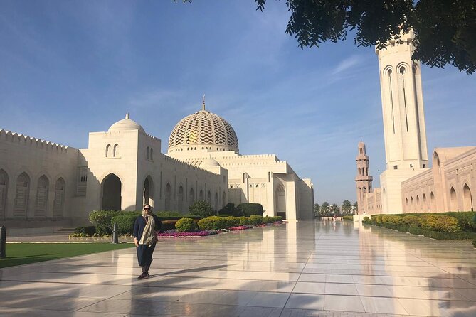 Private Muscat City Tour - 4 Hours Tour - Stop 6: Muttrah Souq, shopping time with old-market energy