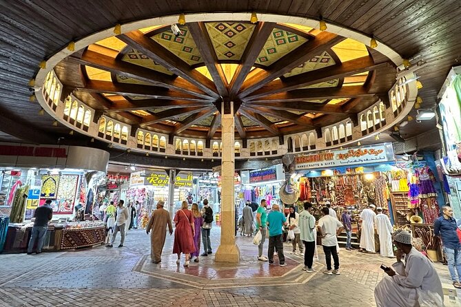 Private Muscat City Tour - Full Day - Getting Oriented in Muscat: Pickup, Timing, and the Full-Day Pace