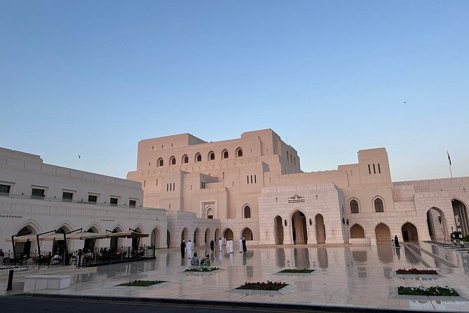 Private Muscat City Tour - Full Day - Mutrah Souq: Souvenir Browsing With Real Old-Muscat History
