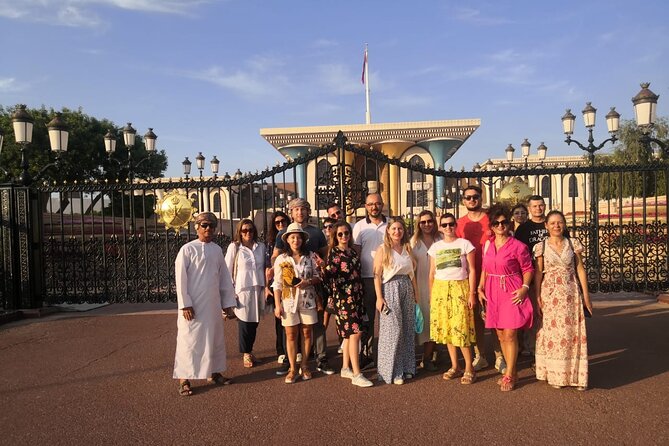 Private Muscat City Tour - Full Day Tour - A Private Full-Day Route Through Muscat’s Most Memorable Stops