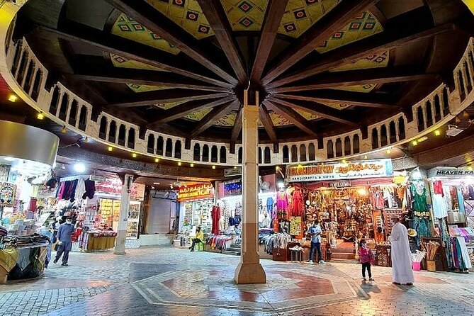 Private Muscat City Tour - Full Day Tour - Qurum Beach Photo Stop: A Quick Coast Reset