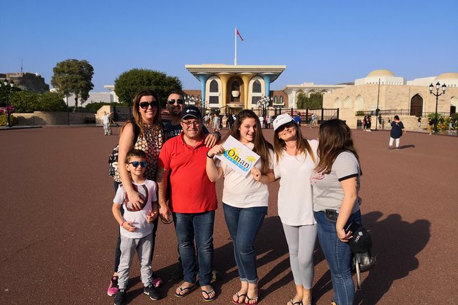 Private-Muscat City tour (Half Day) - Key points to know before you go