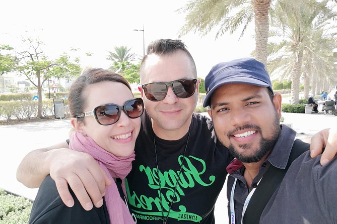 Private-Muscat City tour (Half Day) - Guides like Charan, Sulaiman, and Malik make the difference