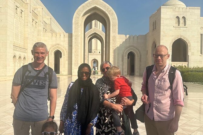 Private Muscat City Tour - Royal Opera House museum time, not just a quick look