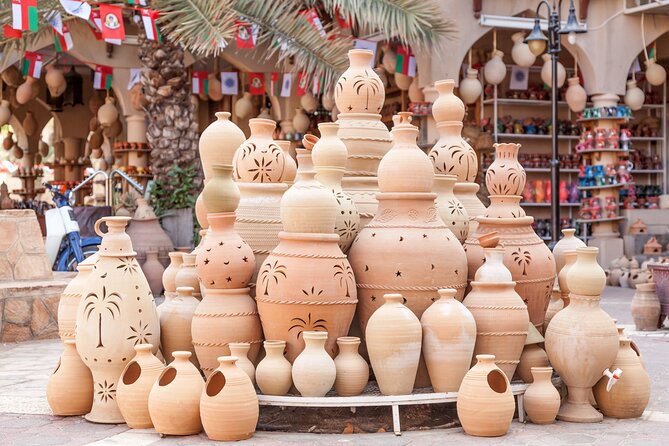 Private Muscat tour to the Grand Canyon Nizwa - Key highlights worth your attention