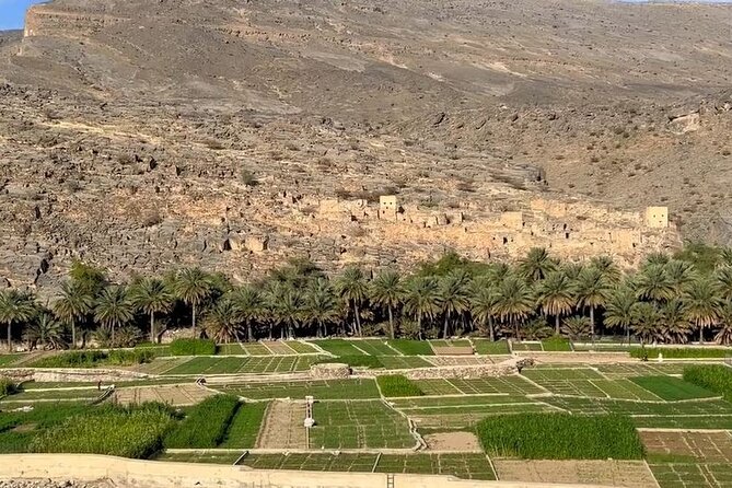 Private Nizwa - Al Hamra Old Village - Misfah Al Arbyeen - Full Day Tour - Transportation, timing, and the real meaning of 4WD and pickup