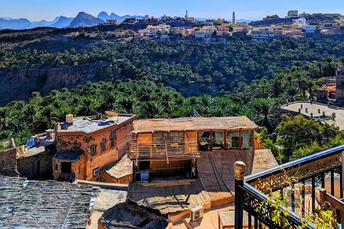 Private Nizwa - Al Hamra Old Village - Misfah Al Arbyeen - Full Day Tour - Nizwa Souq: the market next door (and what to look for)