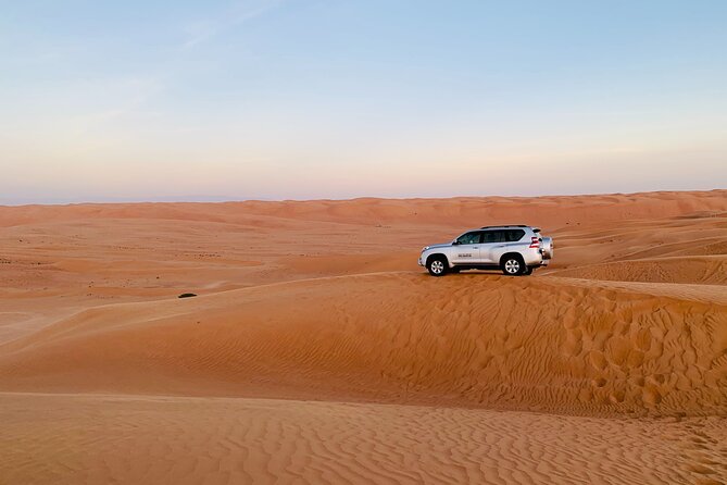 Private Oman Desert Overnight in Wahiba Sand and Wadi Exploration - Key highlights you should plan around
