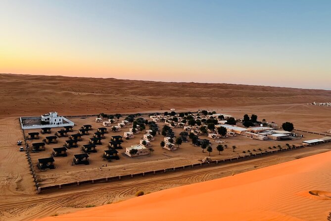 Private Oman Desert Overnight in Wahiba Sand and Wadi Exploration - Who This Private Oman Desert Overnight Fits Best