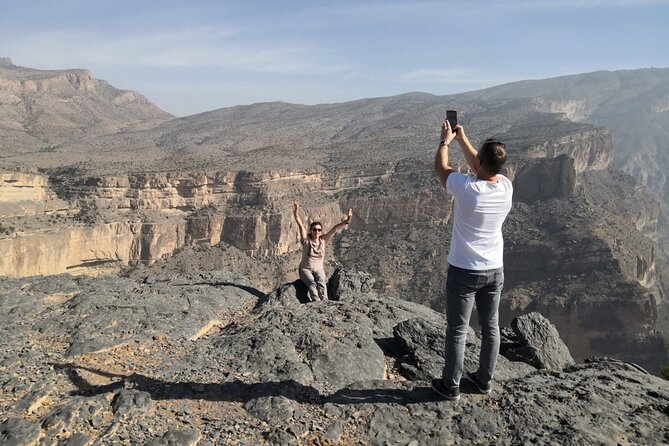 Private Overnight at Jebel Shams - 2 Days and 1 Night Tours - Jebel Shams and the Arabian Grand Canyon vibe you cannot fake
