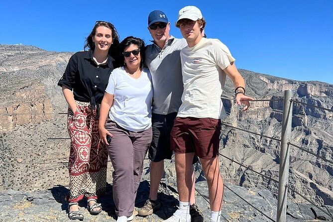 Private Overnight at Jebel Shams - 2 Days and 1 Night Tours - Al Hamra’s abandoned layer and Misfah Al Abriyyin’s altitude feel