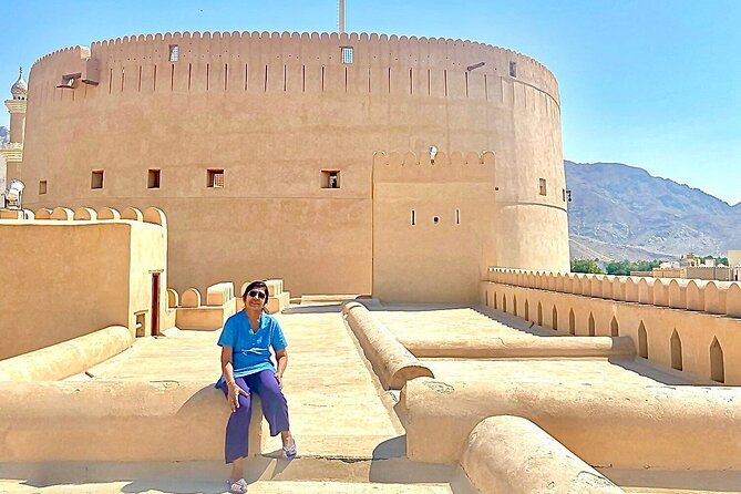 Private Overnight at Jebel Shams - 2 Days and 1 Night Tours - Day 2 Bahla Fort and Jibreen Castle, history with real physical walls