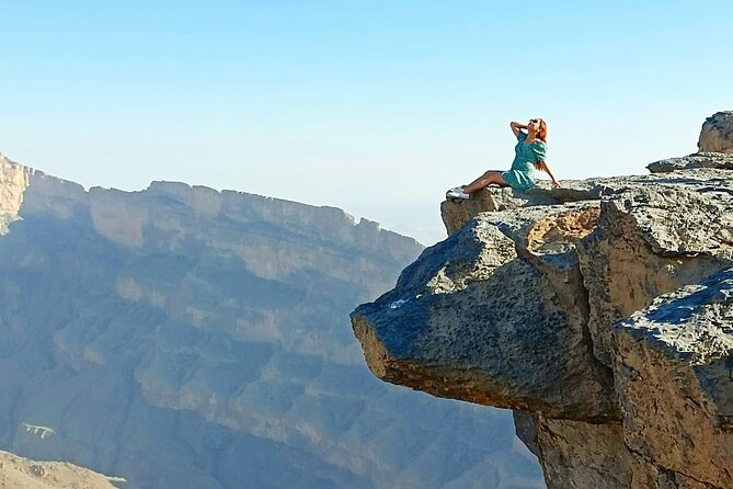 Private Overnight at Jebel Shams - 2 Days and 1 Night Tours - Price and logistics: what you are really paying for