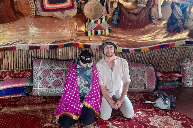 Private Overnight at Wahiba Sand Desert and Wadi Shab Tours - Wahiba Sands overnight: camp evening, dune drive, and sunrise magic