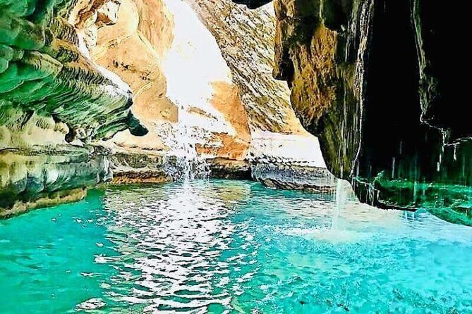 Private Overnight at Wahiba Sand Desert and Wadi Shab Tours - Price and value: what $598.65 really buys you