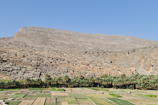 Private Overnight Jebel Shams Camping Tour - Jebel Shams Morning: The Canyon Walk and Big Light