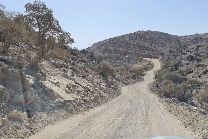 Private Overnight Jebel Shams Camping Tour - What the Guide and Driver Add to the Experience