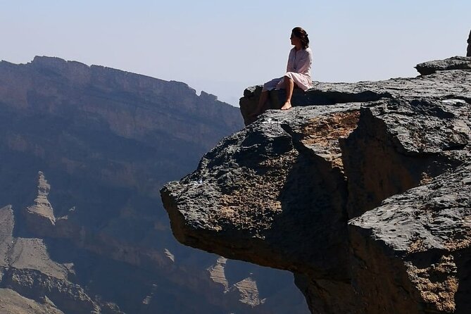 Private Overnight Jebel Shams Camping Tour - Al Hamra and Misfah al Abriyyin, Old Homes on a Mountain Slope