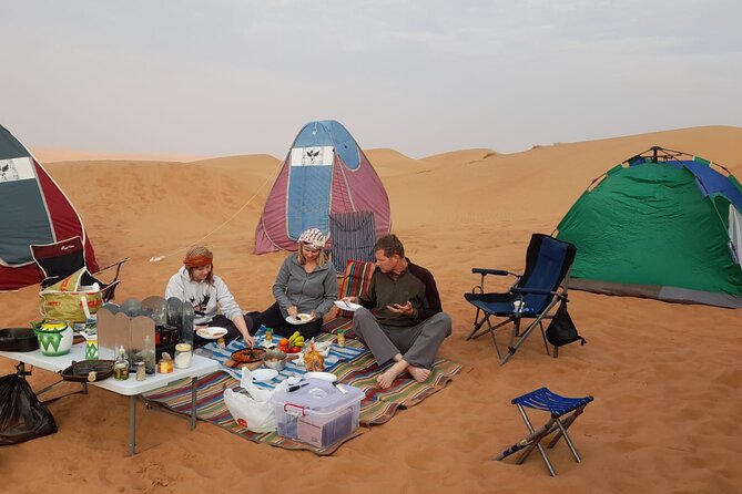 Private Overnight Wahiba Sand Desert (In Normal Camping Tent) - Price and Value: Why This Costs $440.55 and What You Get For It