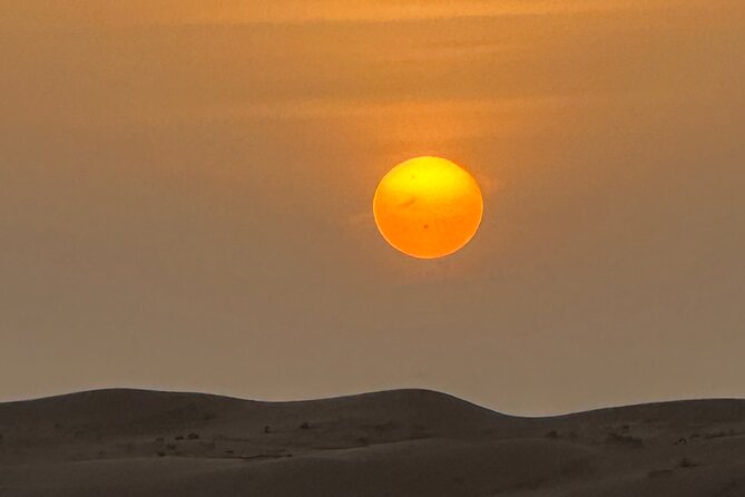 Private Safari tour and Wadi in 4x4 with a local guide - The real schedule: 9 hours of driving, wadi time, and dunes