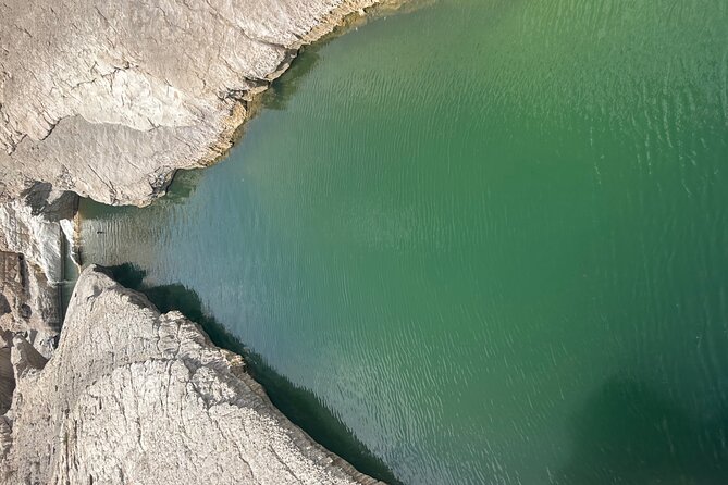 Private Safari tour and Wadi in 4x4 with a local guide - Price and value: $603.96 for up to four people