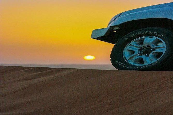 Private Safari Wahiba Sands and Wadi Bani Khalid from Muscat - Timing, comfort, and what to bring for a long day out